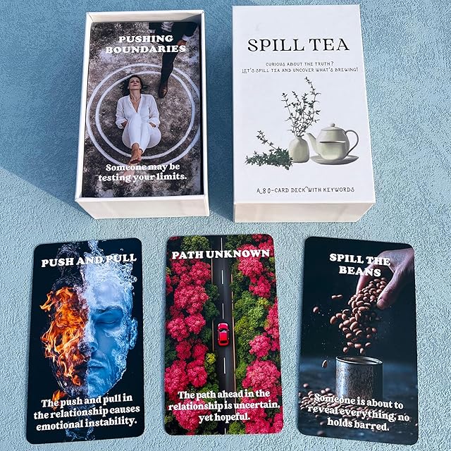 梅花心易入門＆五行梅花易カードセット | Pay ID