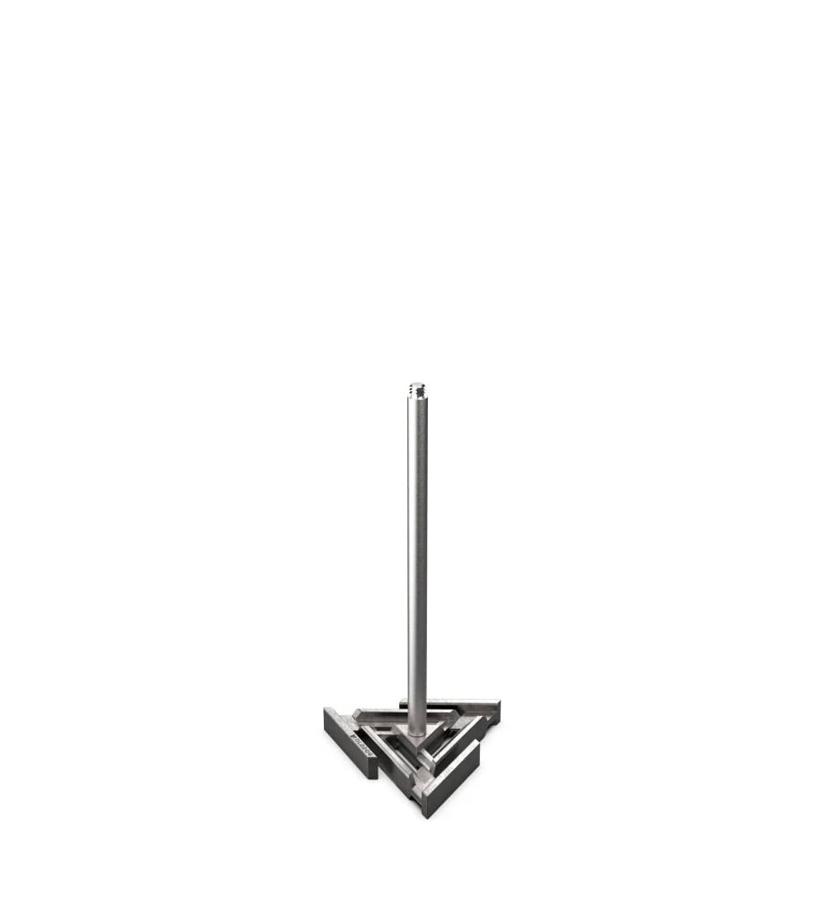 OLDDOG UCA Plate & Pole ランタンスタンド OLDDOG<UCA Pole025