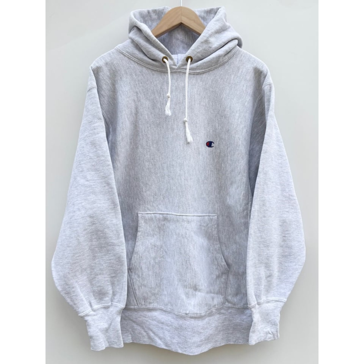 90s Champion REVERSE WEAVE HOODIE MADE IN USA  Size L