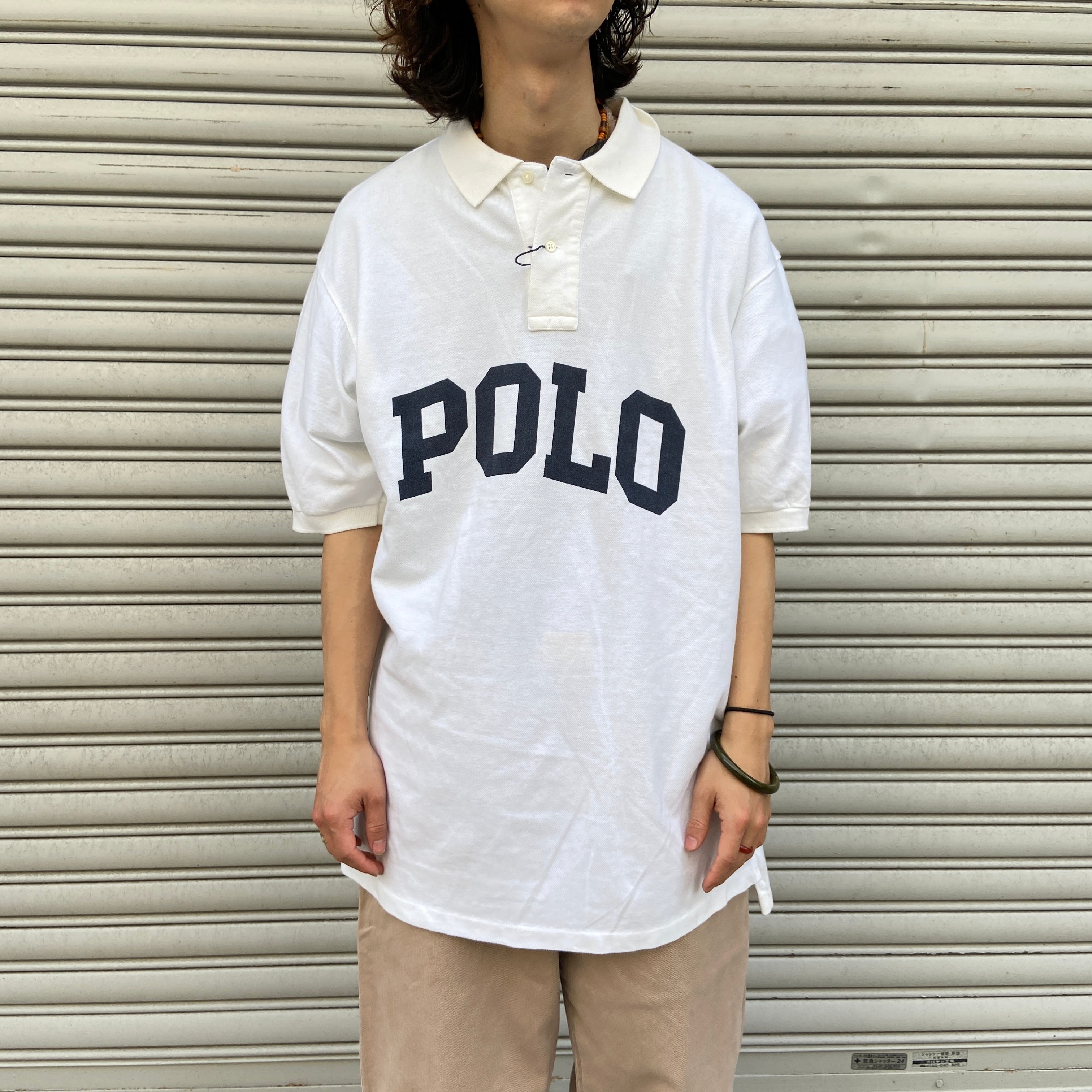 90s デッドストック　polo sport ポロスポーツ　ブルゾン