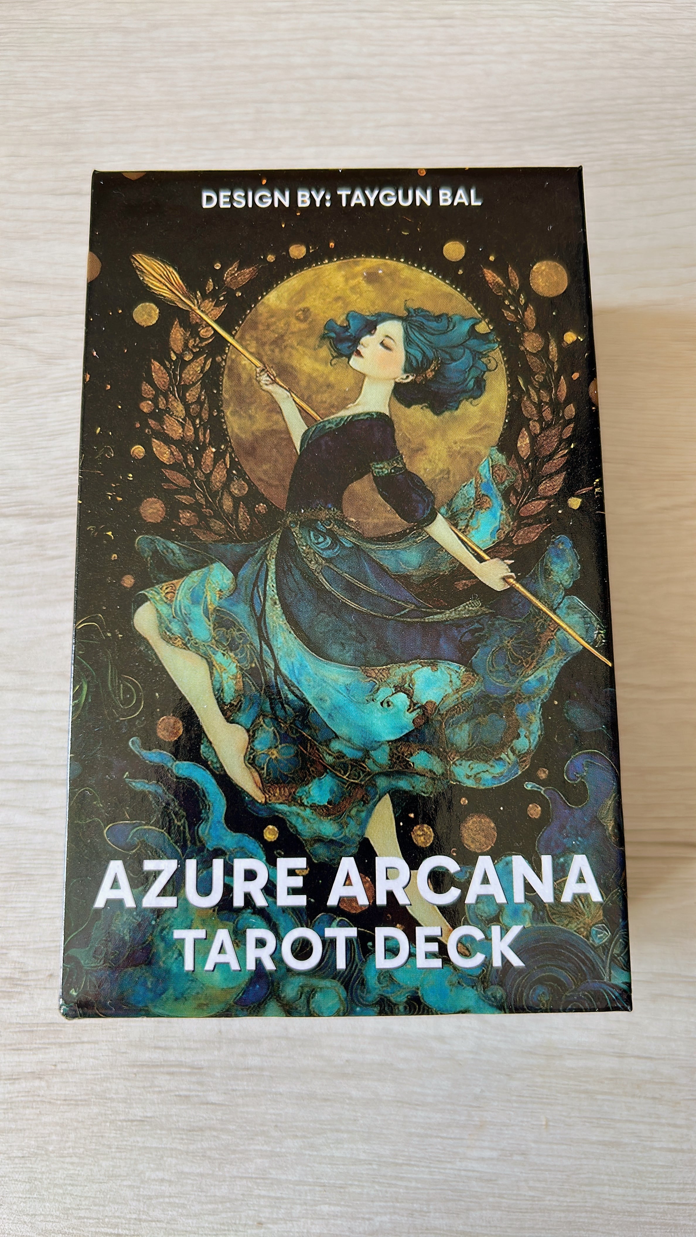 インディーズ ミスティックウィスパーズORACLE CARDS 72枚組 | LOURDES