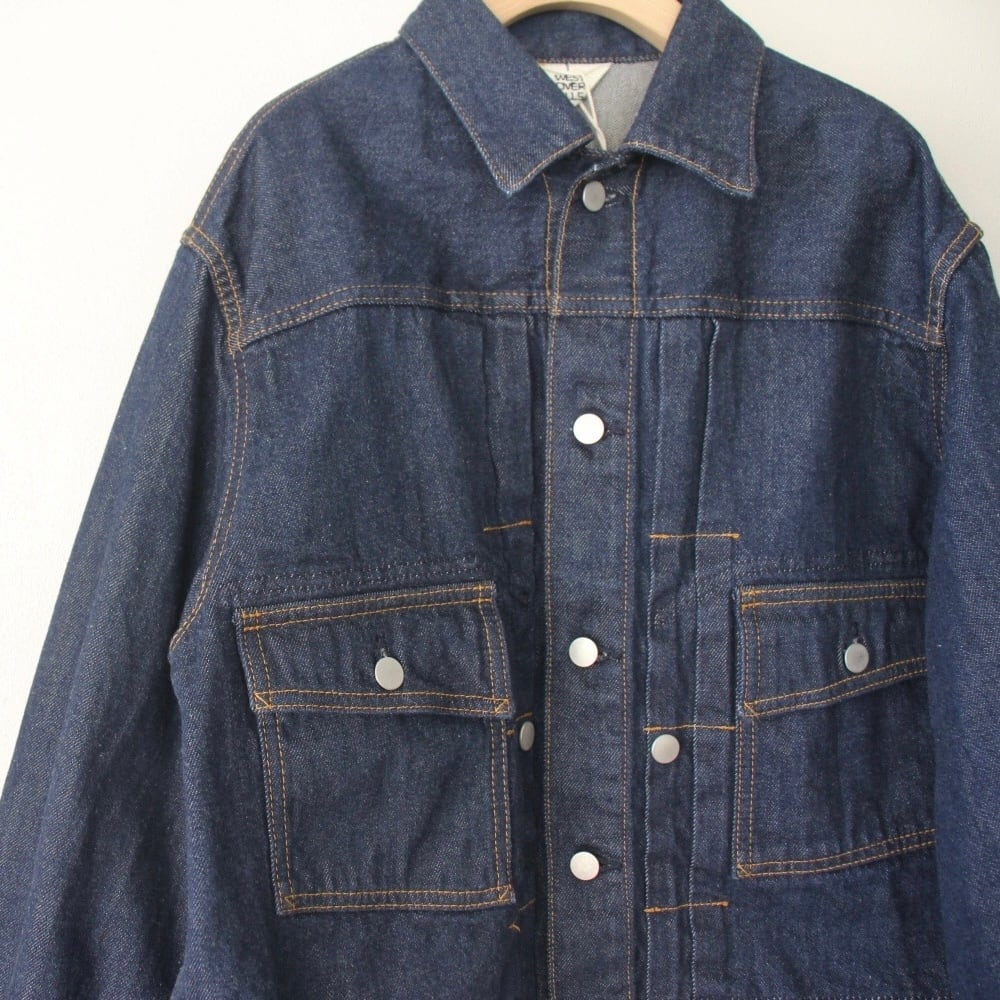 WESTOVERALLS トラッカージャケット | coromo-cya-ya onlinestore