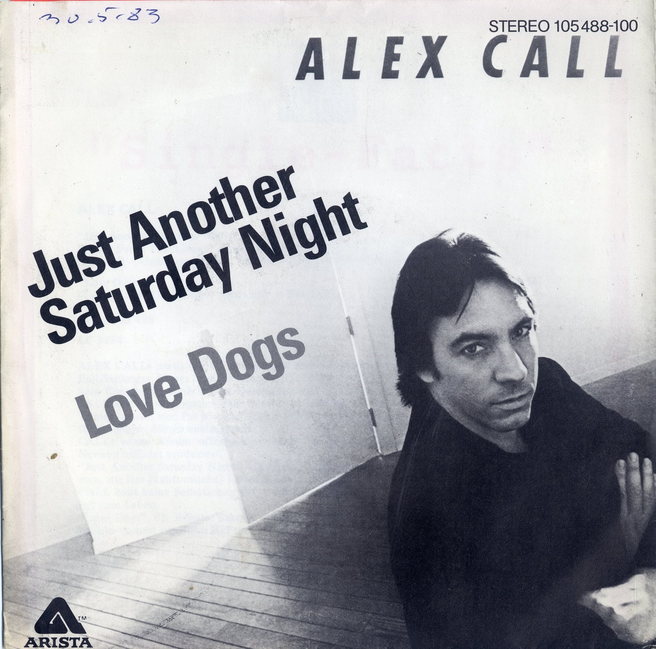 STRANGEWAYS - Wasting Time 7