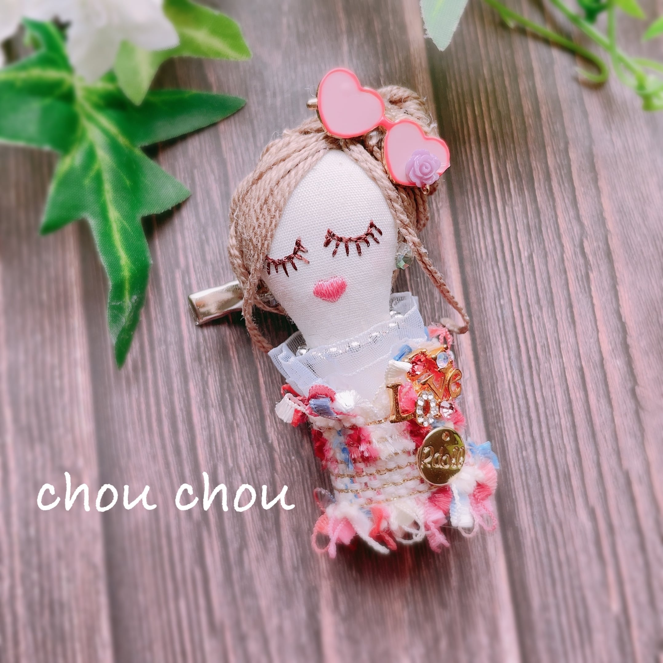 パリジェンヌルルべちゃん(洋服キット) | chou chou shop ♪