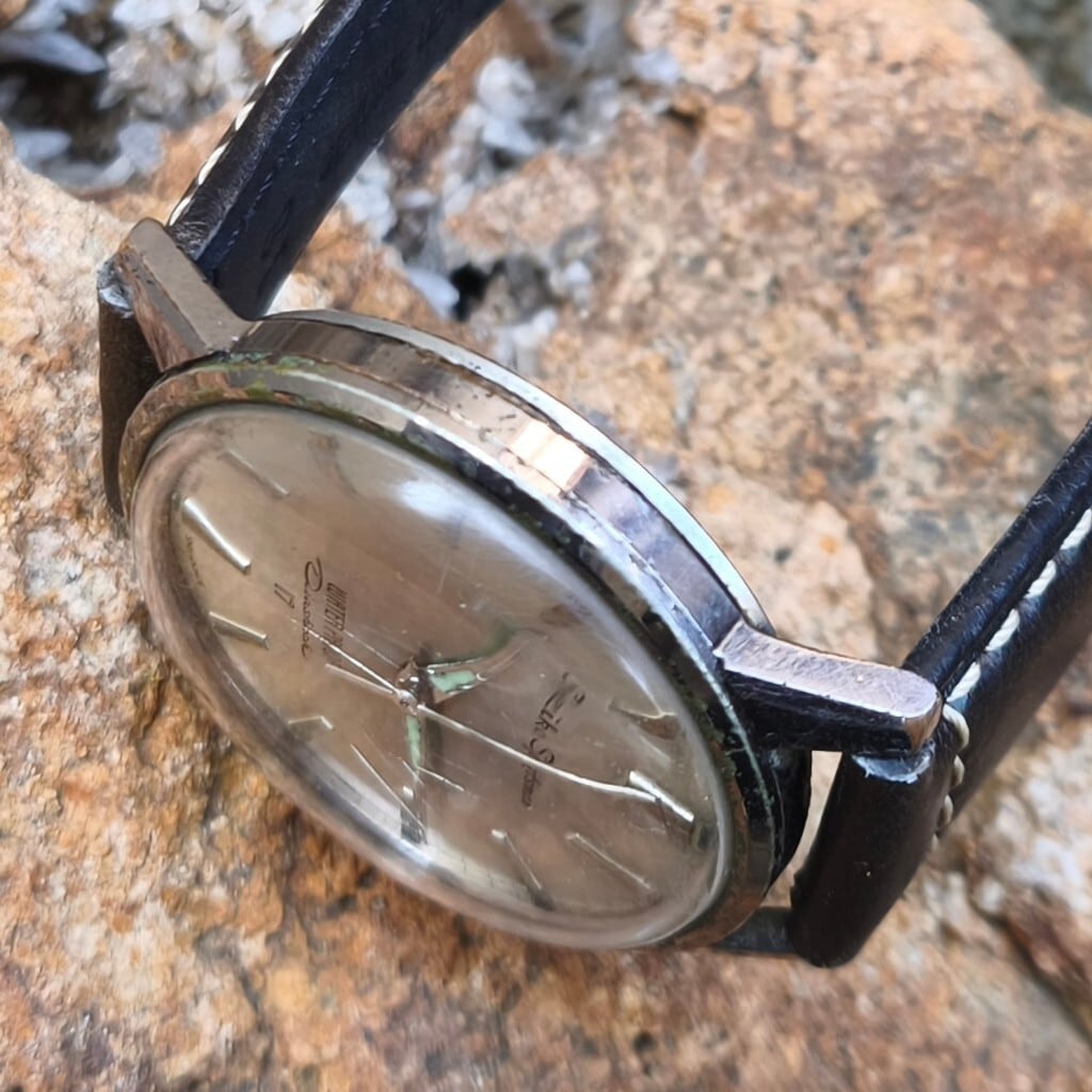 Sportsman】【14091】SEIKO/セイコー スポーツマンセブンティーン 17石