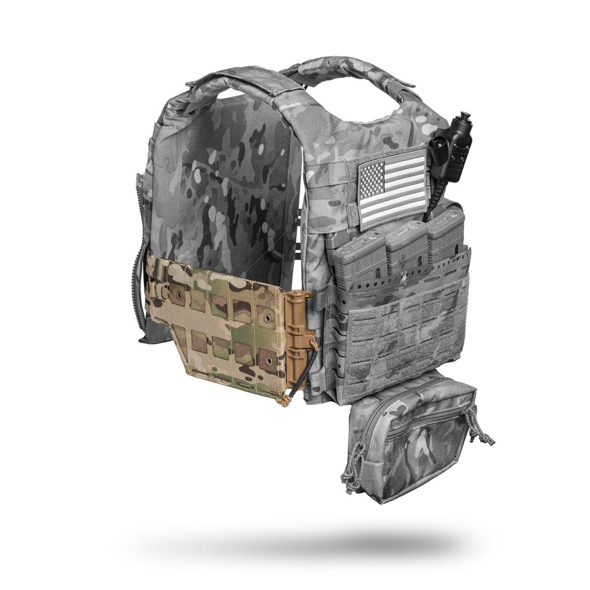 Spiritus Systems スピリタスシステム Reactive MOLLE Tubes