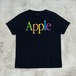 Apple Multi Color Logo Tee
