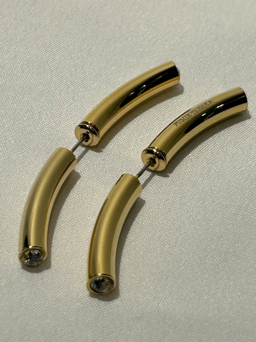 FUMIETANAKA  stick long pierce