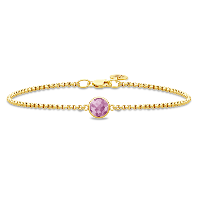 JULIE SANDLAU SWEETPEA BRACELET AT