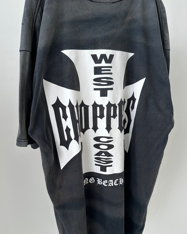 -West Coast Choppers- Vintage 90s XL Print T-Shirt