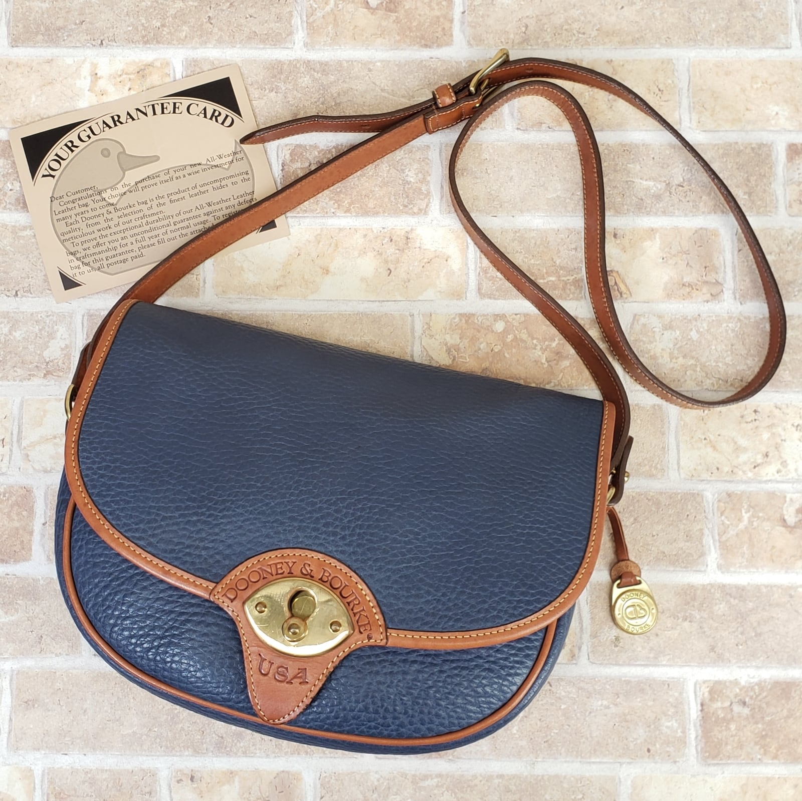 ドゥーニー&バーク Dooney & Bourke ショルダーバッグ