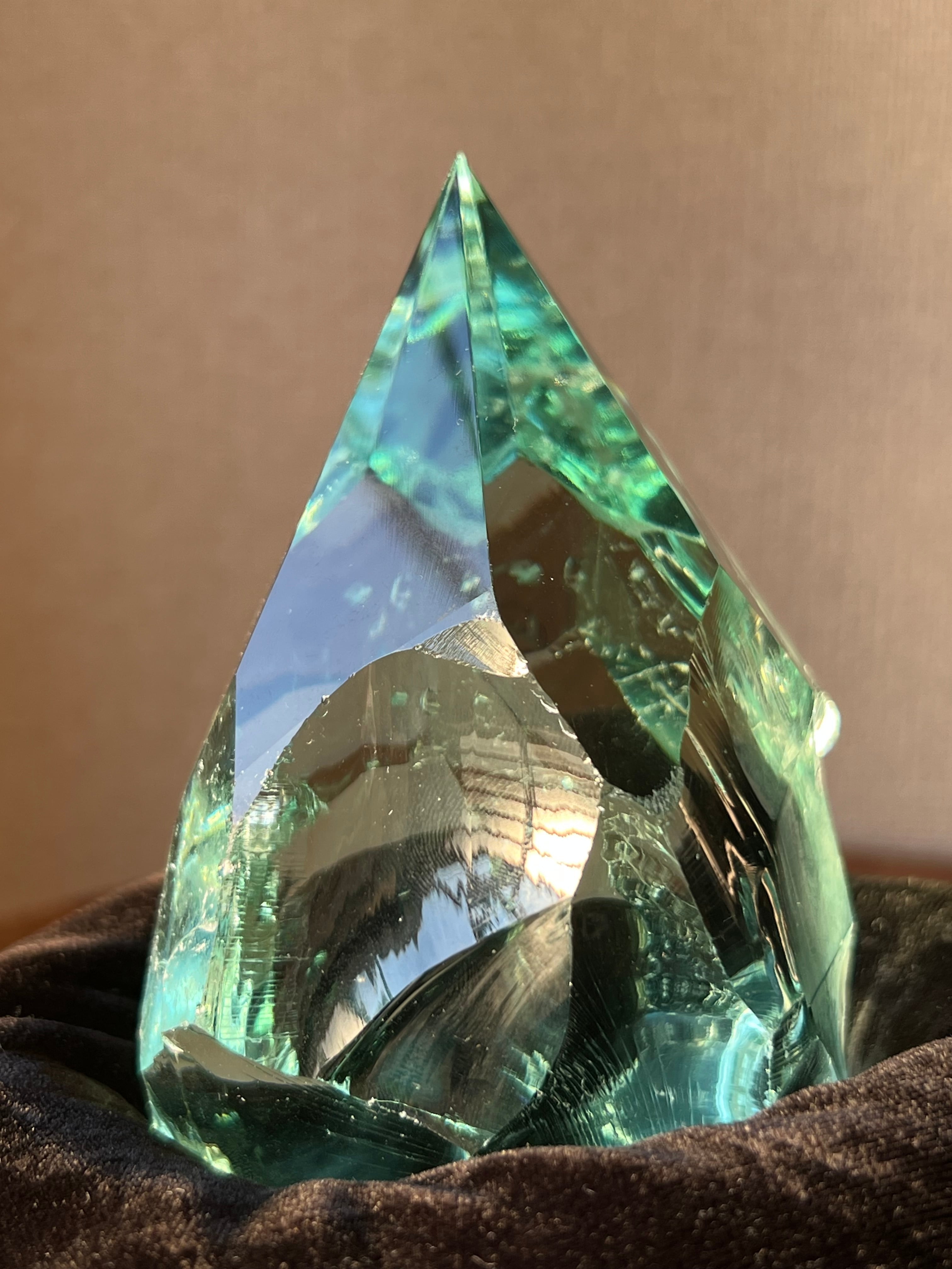 【H&E社】アクアレムリア ポイント 105㎜ 501g