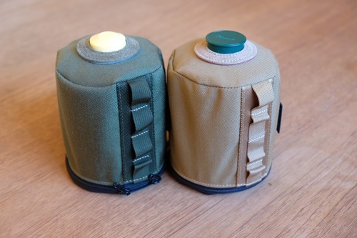 Ballistics（バリスティクス） GUS CASE 500