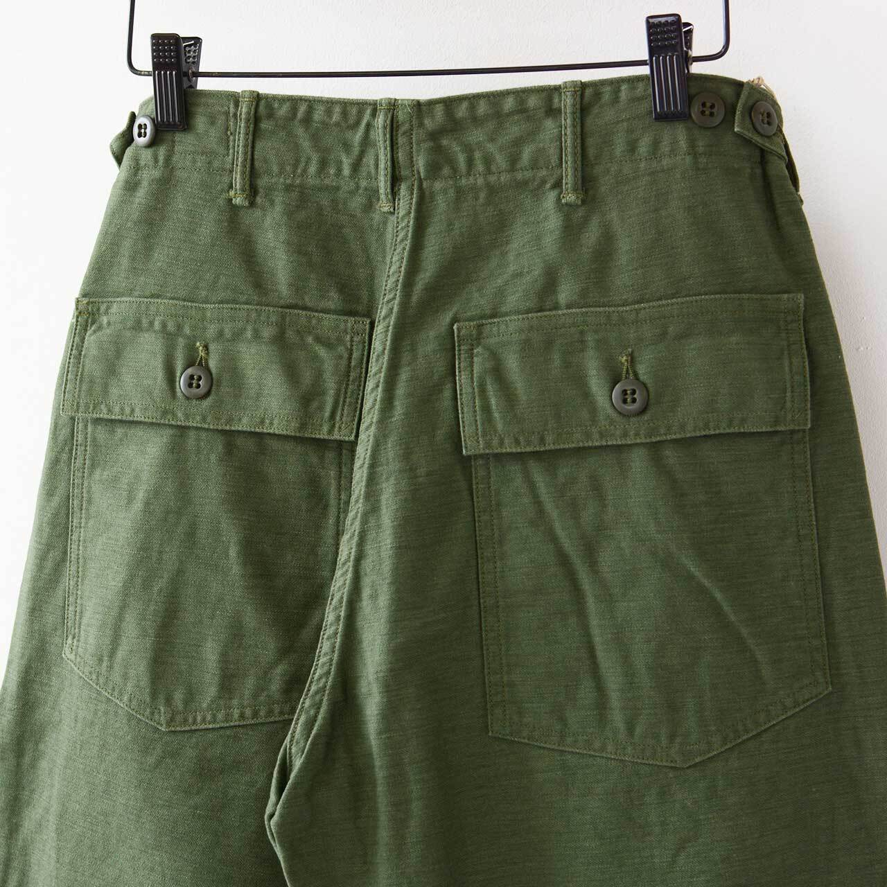 orslow [オアスロウ] US ARMY FATIGUE GREEN [01-5002-16] ユーエス