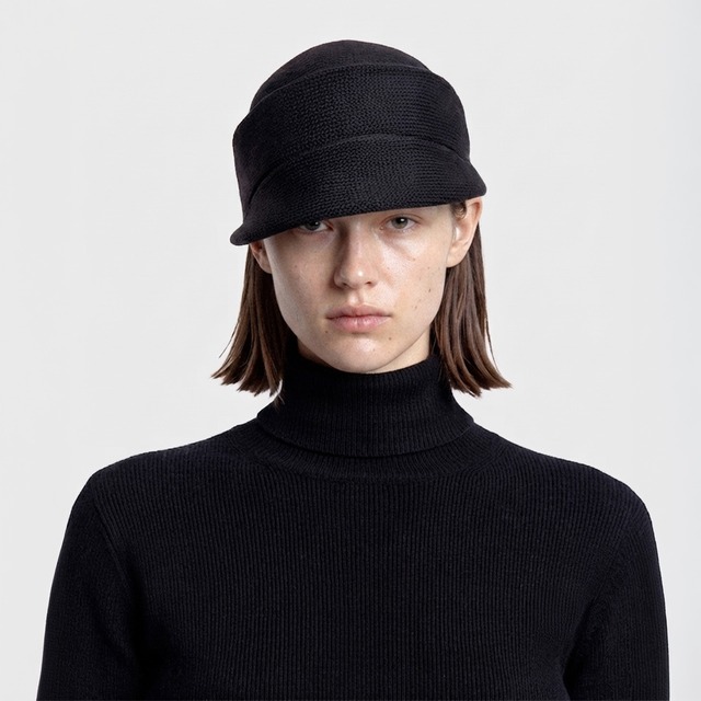 Minimal dome cap A00249