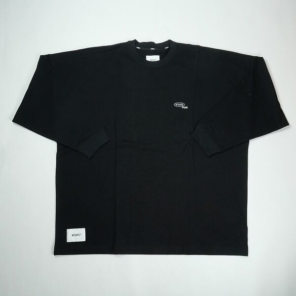 b*d様 wtaps ダブルタップス ロンT サイズ04