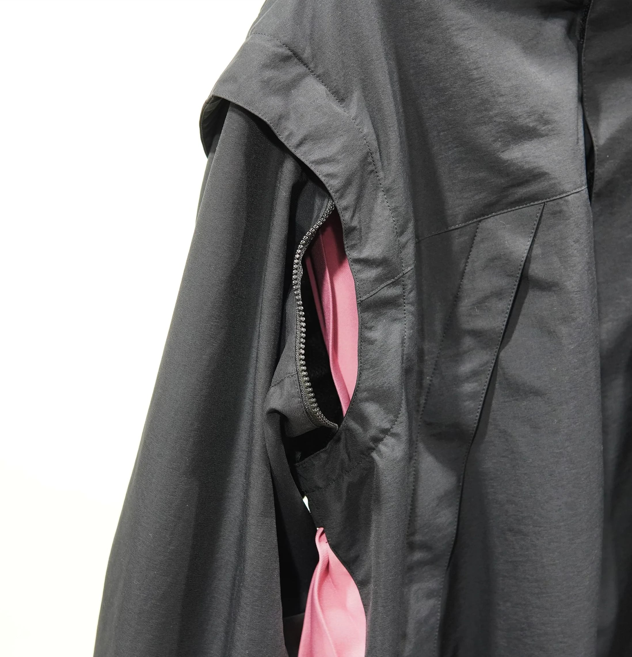 22AW】NONTOKYO ノントーキョー / BACK PREATS MOUNTAIN PARKA | TRENT