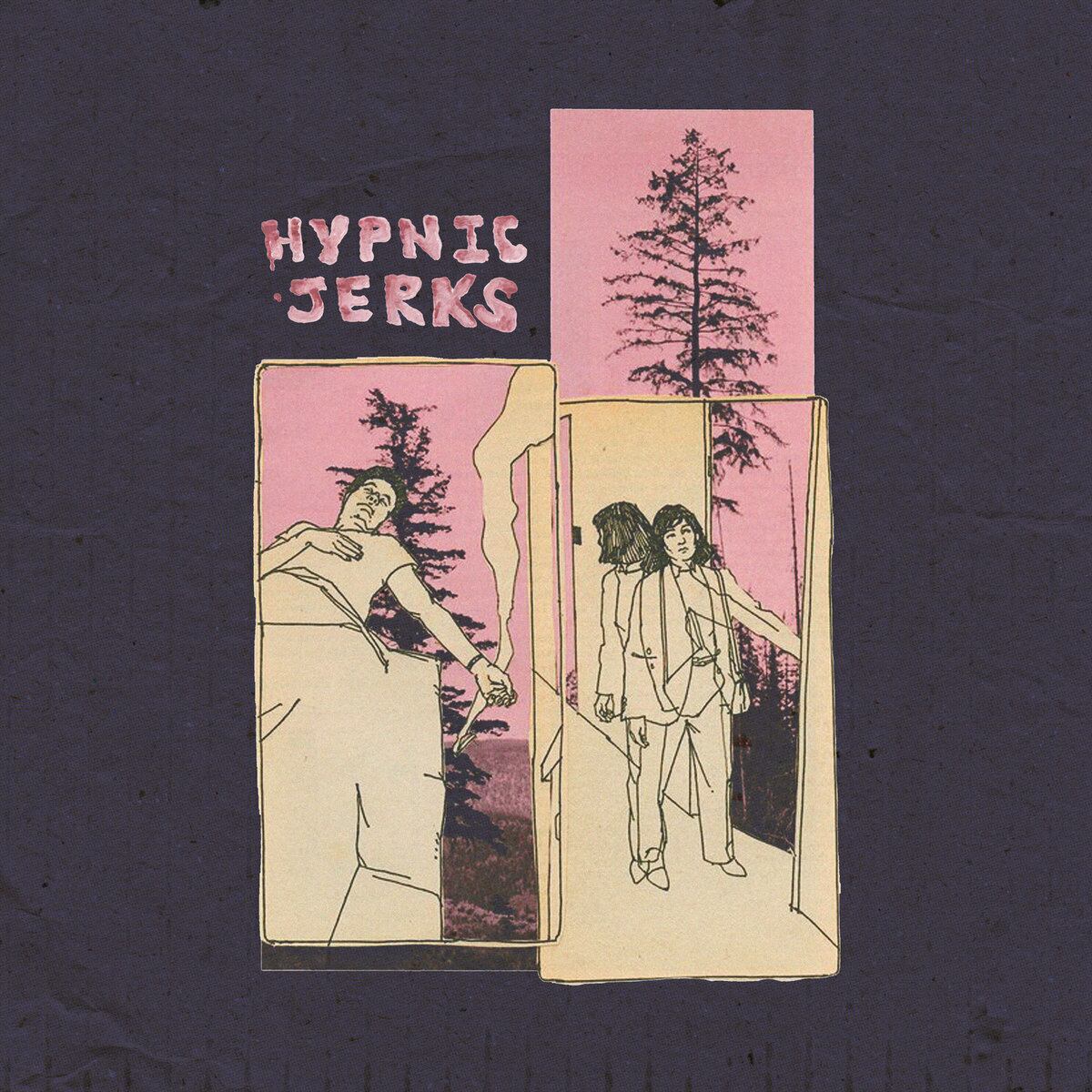 Spirit of the Beehive / Hypnic Jerks（350 Ltd LP）