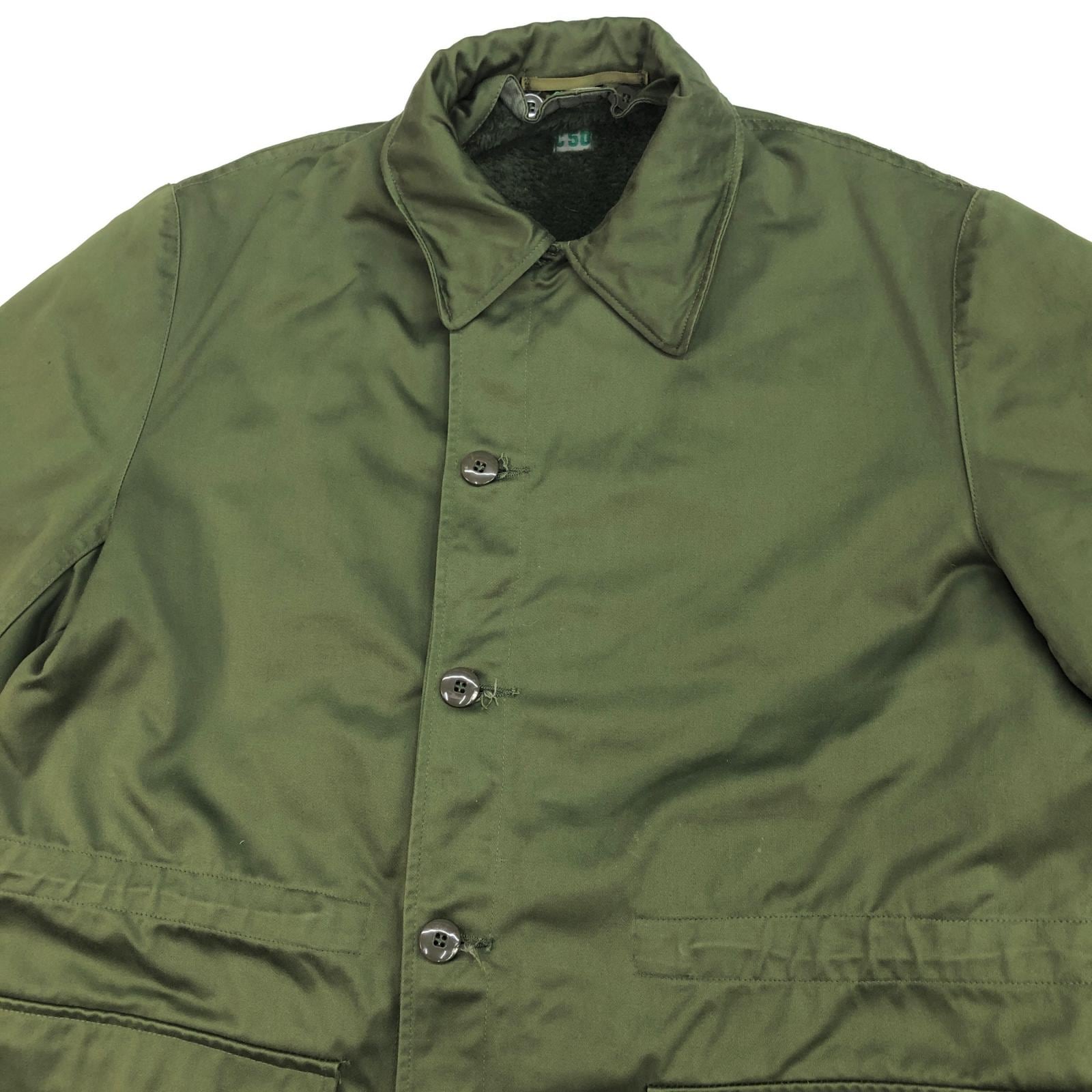 SWEDISH ARMY スウェーデン軍 60〜70年代 M-59フィールドコート