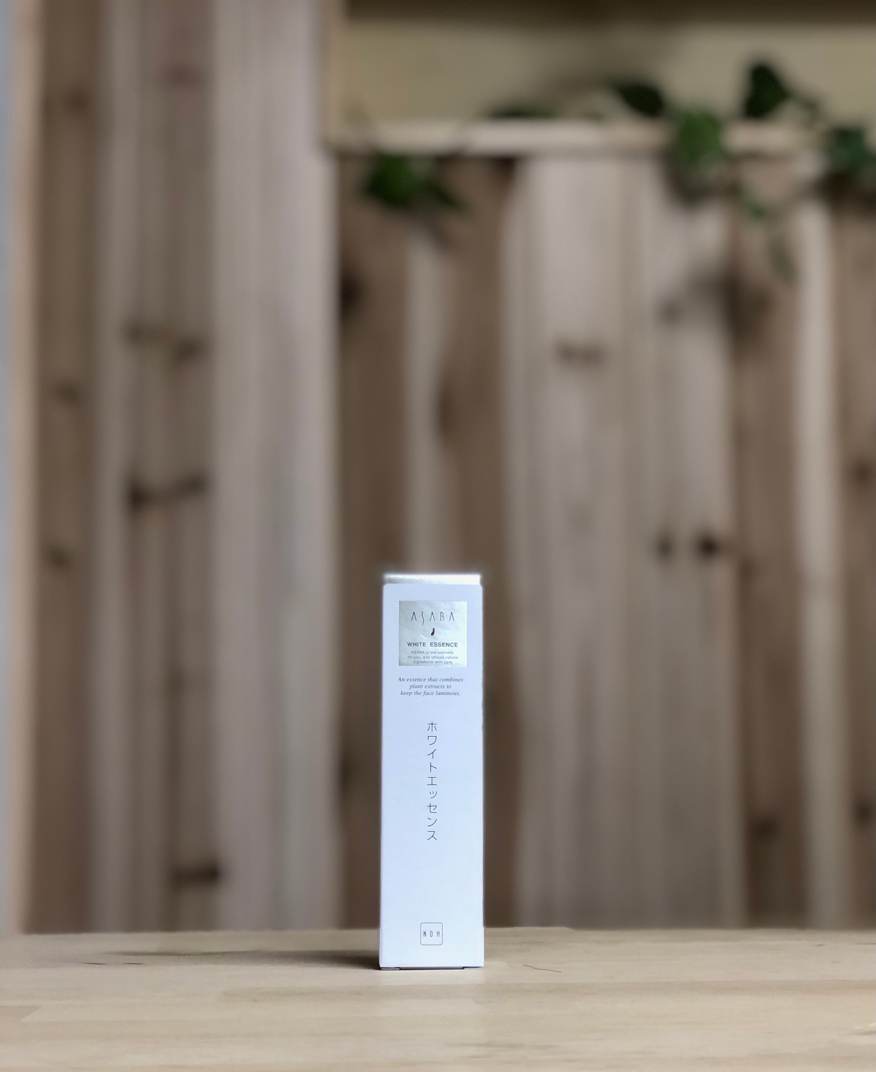 ホワイトエッセンス アサバ | 自然食品さしすせそ