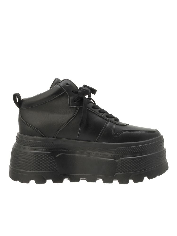 GYDA GG bold line thick soleスニーカー Mサイズ GYDA】GG bold line thick soleスニーカー | MARKS by sourin