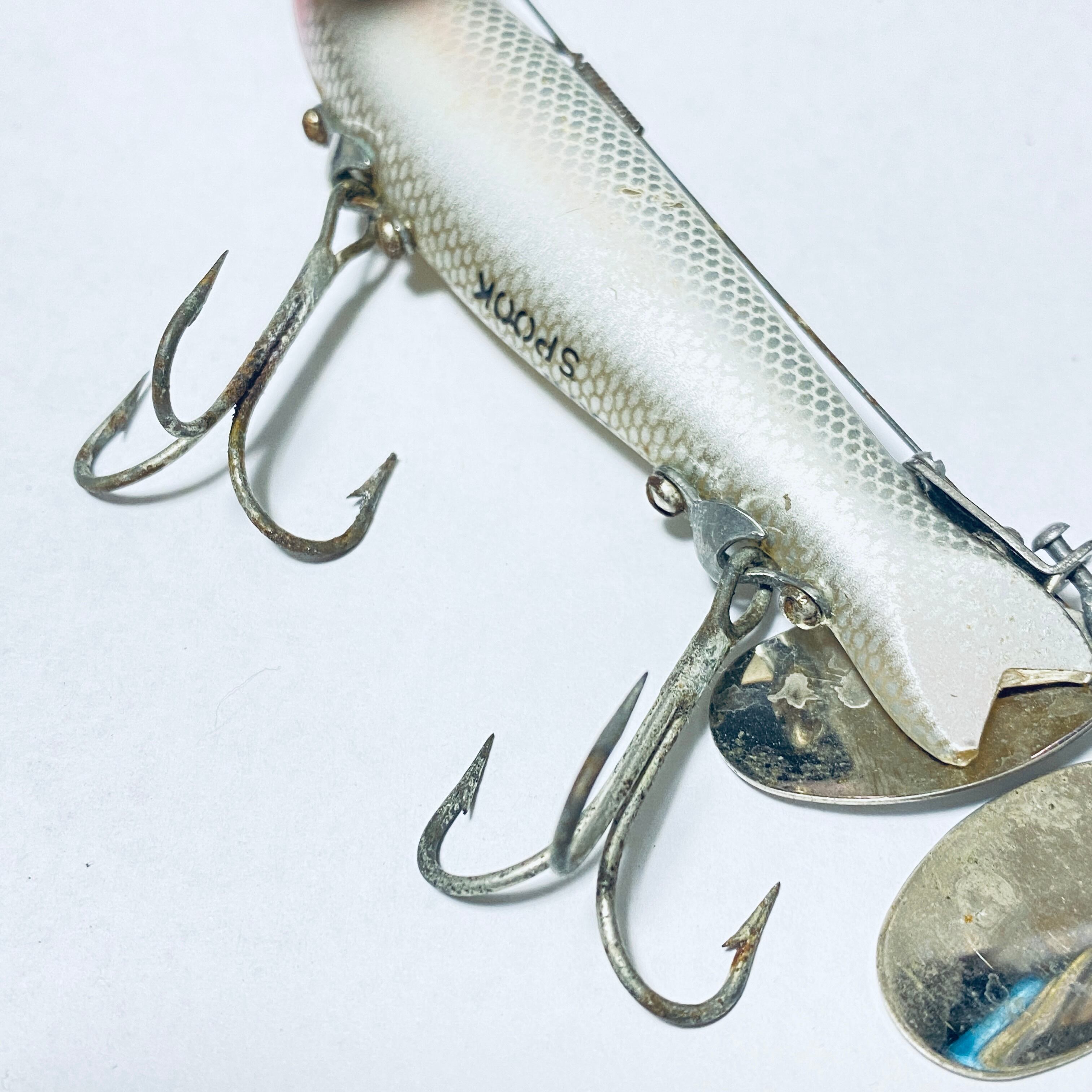 40s Vintage HEDDON Dowagiac Spook [3329] P | Tackleshop GTA