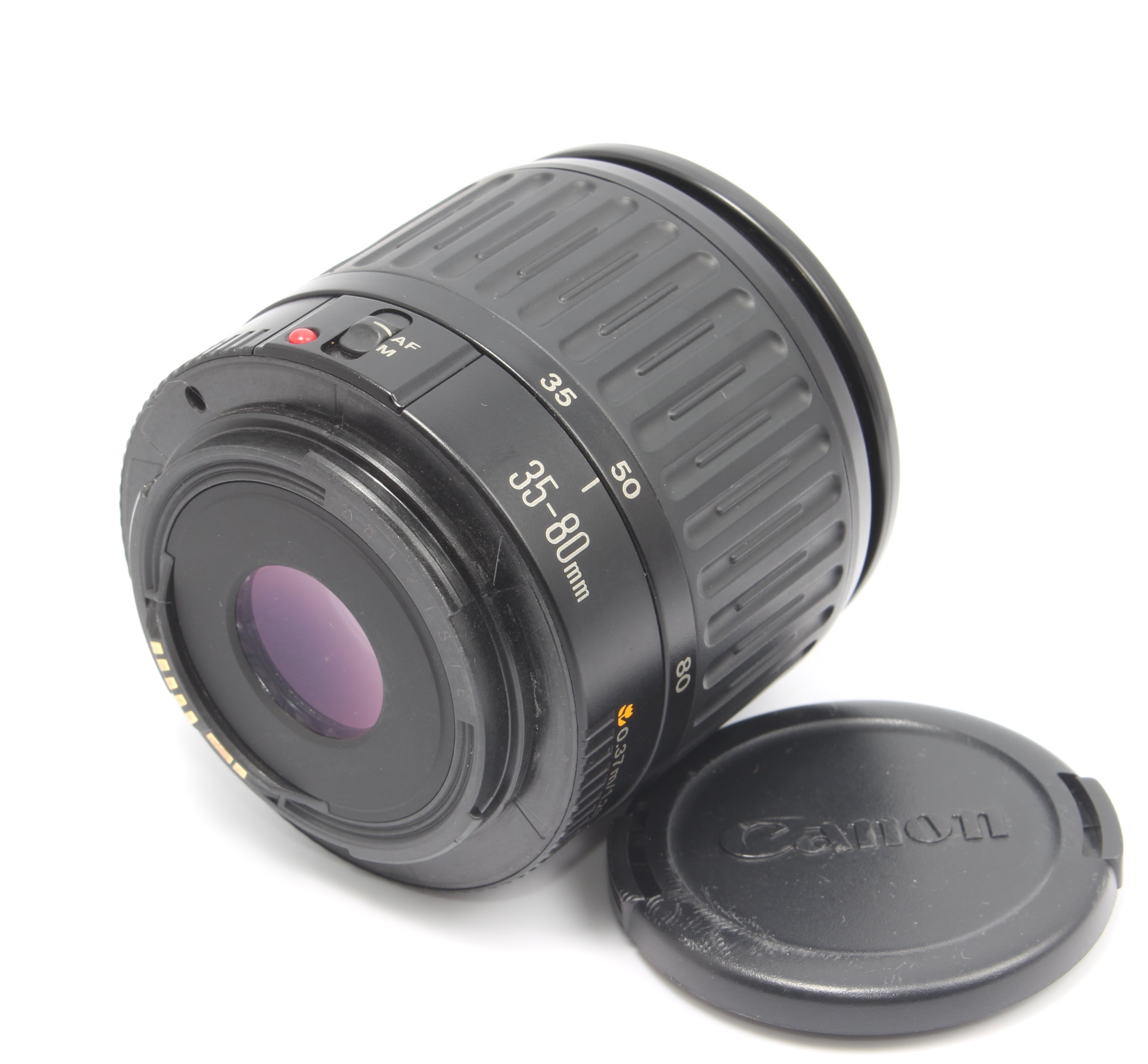 キヤノン Canon EF 35-80mm F4-5.6（No.588） | STAR ONE
