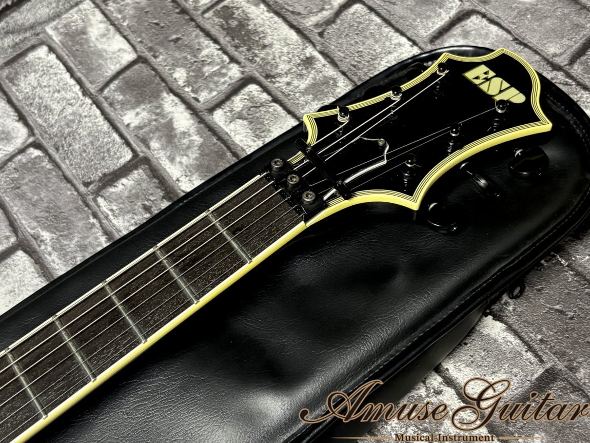 ESP ECLIPSE S-1 # BK(Black) 1997年製【Lace Pickups】w/Original GIG