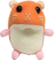 Old Stuffed Toy: じんぱち