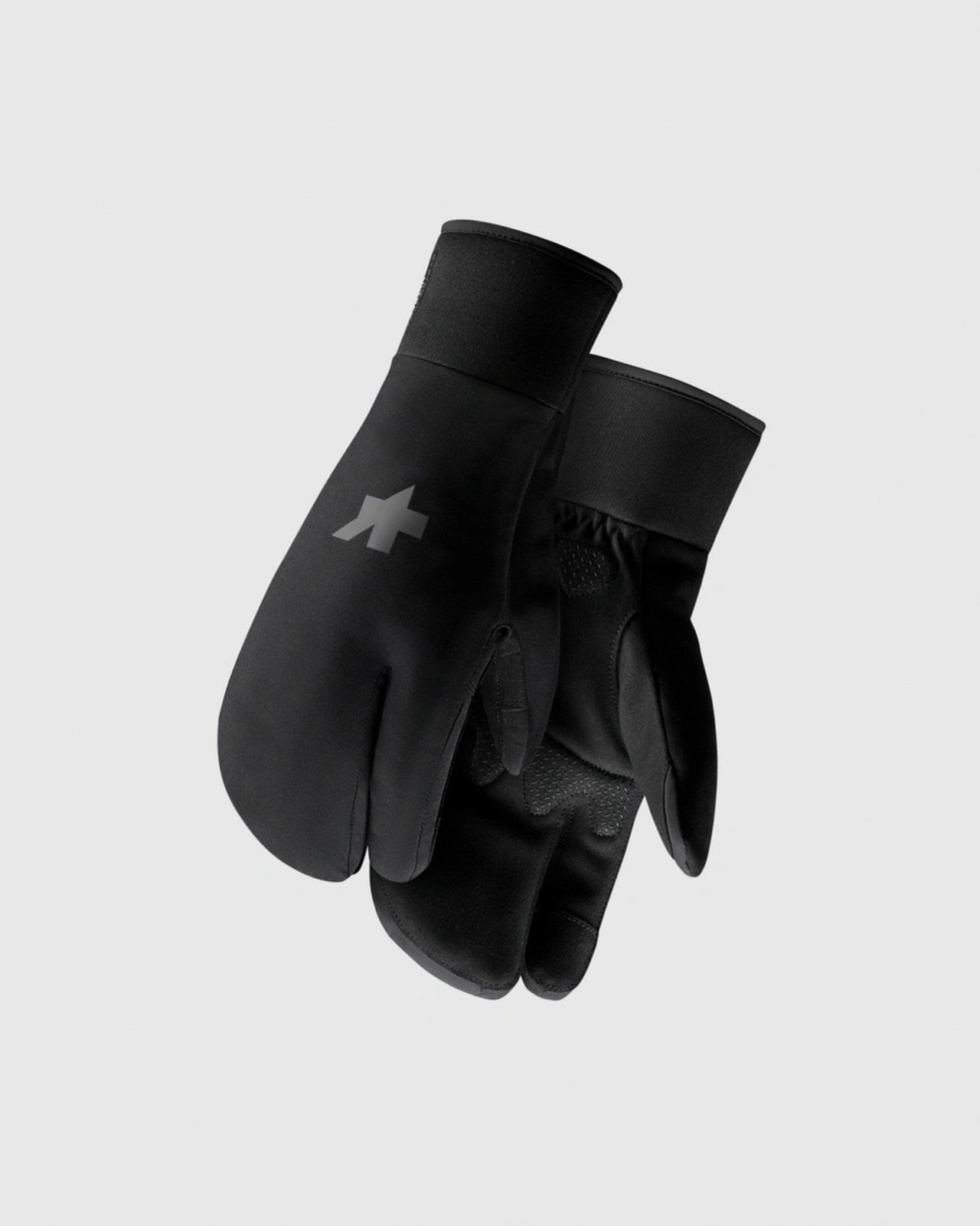 ASSOS ULTARAZ WINTER GLOVES Black
