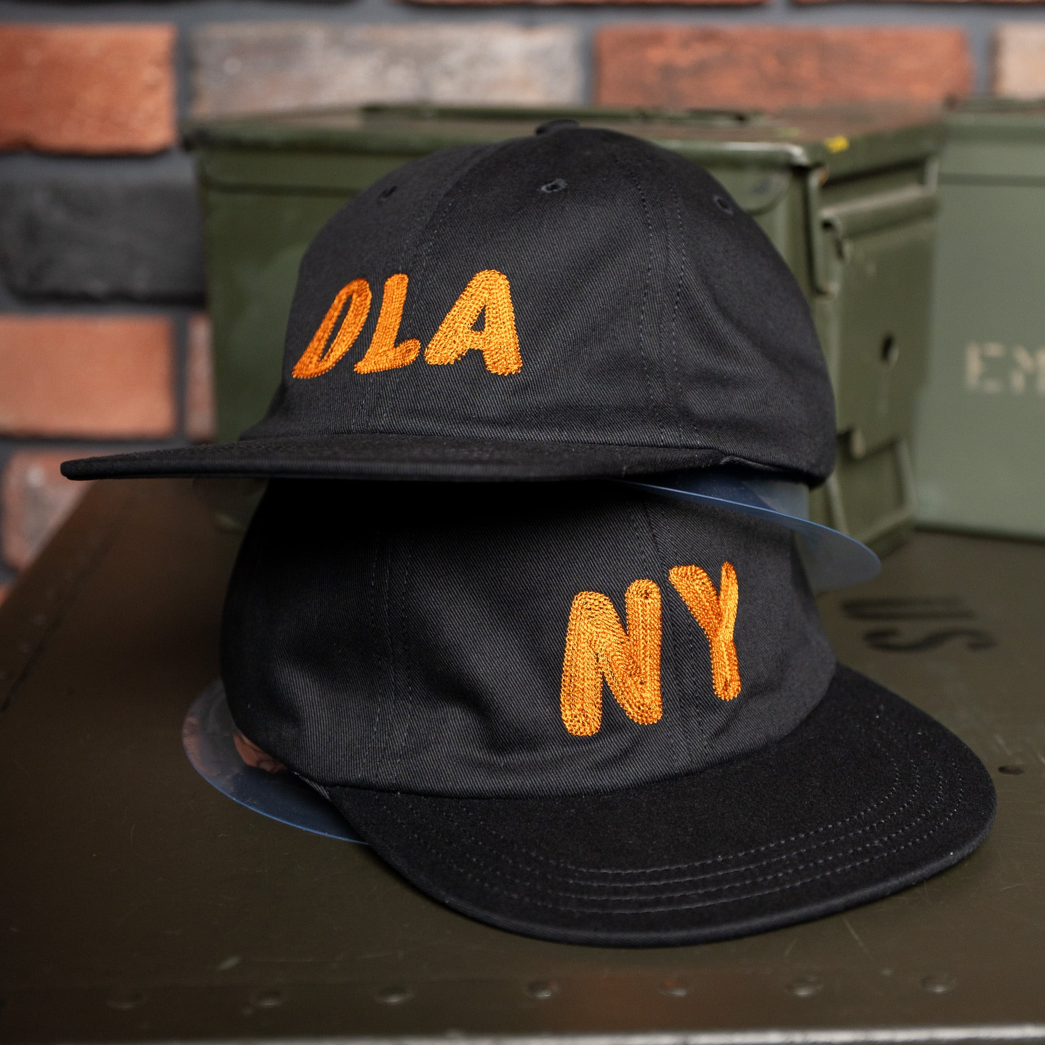 Exclusive】Cooperstown Ball Cap × FAR EAST SIGNAL 