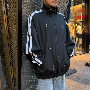 【KIDILL】DRAW CORD TRACK TOP