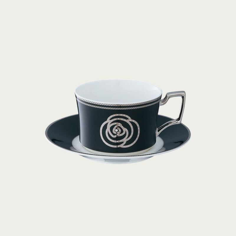 ノリタケ 食器 フィッツジェラルド ヘミングウェイ ティー・コーヒー碗