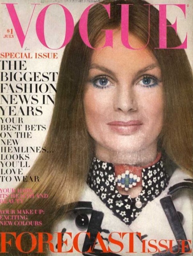 VOGUE US 1970.07