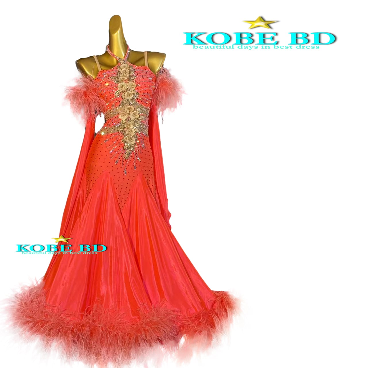 女性用イージーオーダー】 | 社交ダンスドレスショップ KOBE BD