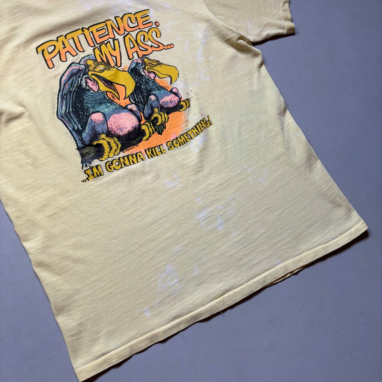 70s national sex week T-shirt “size L” 70年代 エロT 半袖 Tシャツ 