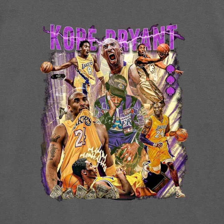 NBA レイカーズ　コービー シャック　Lee レアTシャツ ヴィンテージ NBA レイカーズ コービー シャック Lee レアTシャツ