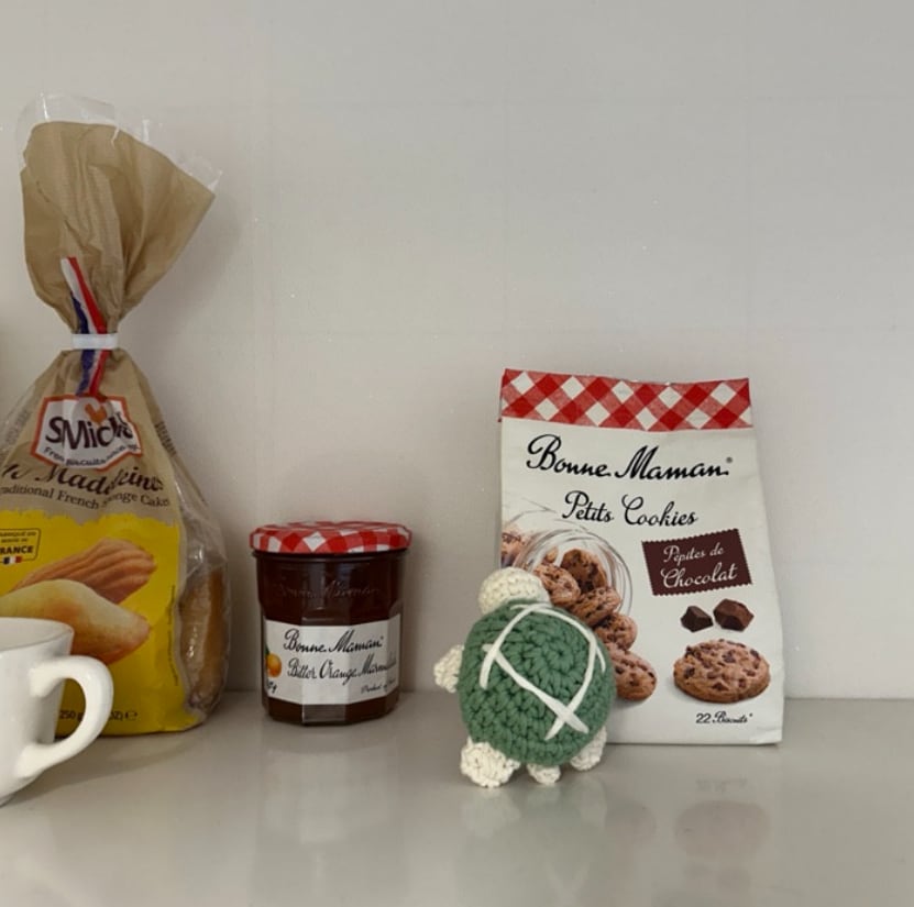 即納【KKAMITOY】MelonBread Turtle Toy