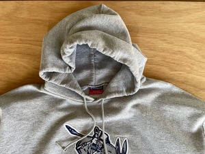 Champion SWEAT   Hoodie col GRAY size L チャンピオン　スウェットパーカー　