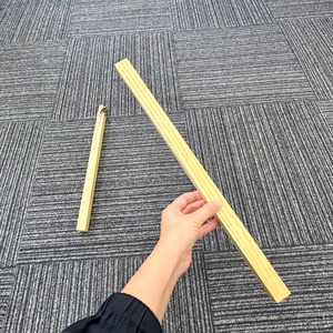 ウルシ木材 [ F ]  ～端材活用でプロジェクトに参加！