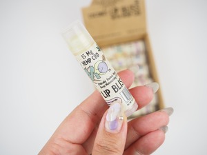 Momo CBD ヘンプココナッツリップバーム　