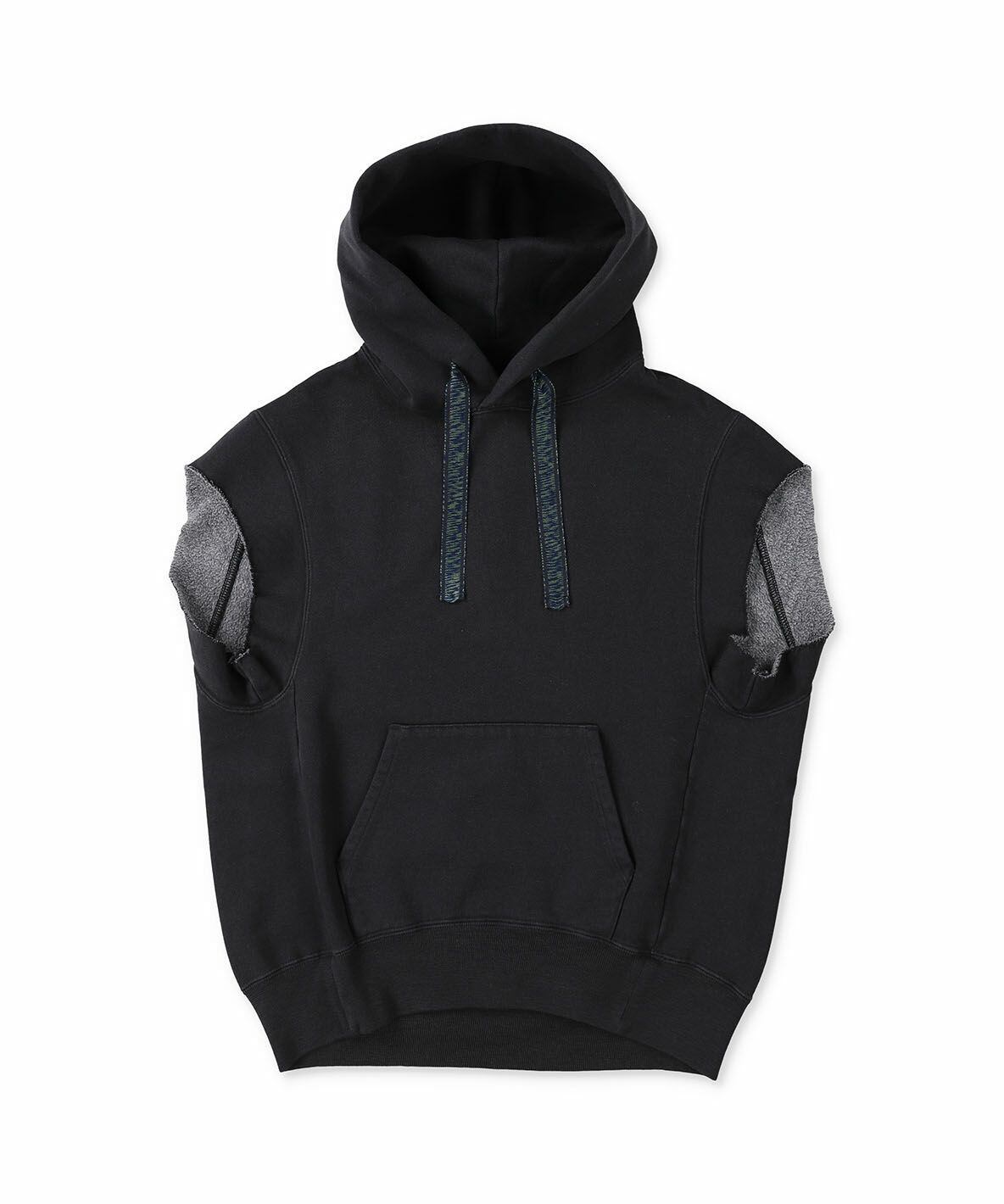 Go to Hollywood 度詰め裏起毛HUGEベスト | hidamari 