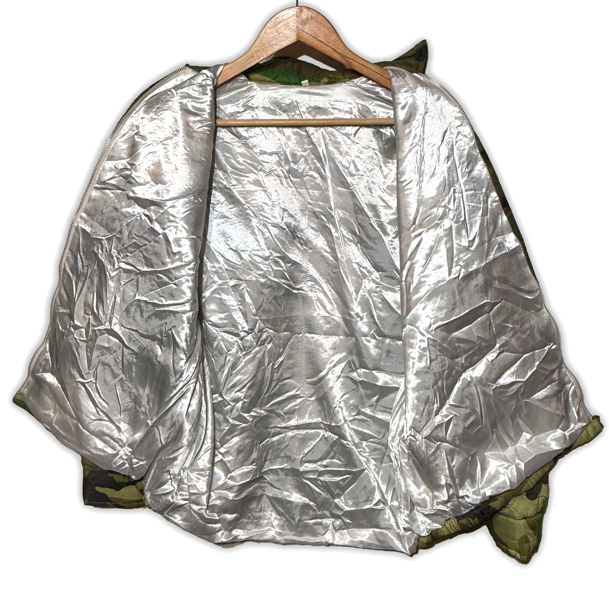 新品】福 ドラゴン 刺繍 ベトナムスーベニア キルティングジャケット