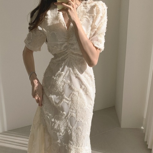 ワンピース レディース シンプルワンピース ワンピドレス ロング丈 半袖   Vネック レース かわいい 大人可愛い きれいめ シンプル カジュアル 大人 上品 おしゃれ お洒落 かっこいい 大人可愛い 大人女子 こなれ感 ラフ ラブリー キュート ガーリー 主役級 存在感 無地 春 夏 10代 20代 30代 レディース デート お出かけ 女子会 休日 パーティー イベント 着回し 普段使い 重ね着