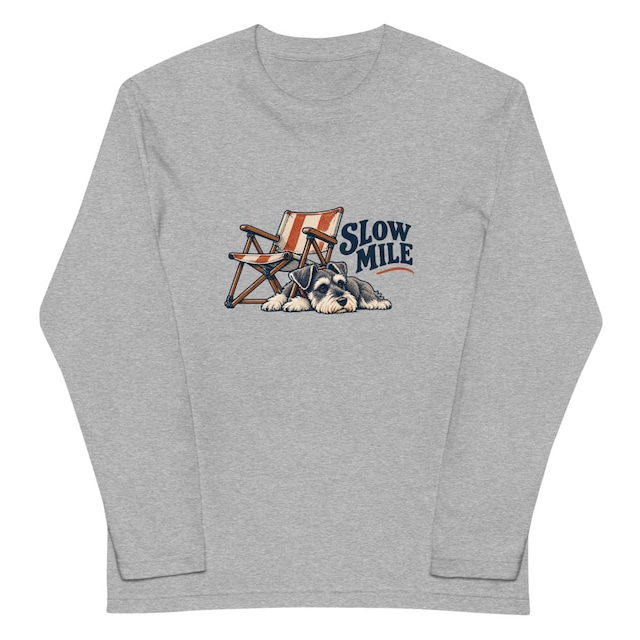 Chair Nap Long Sleeve Tee S0125