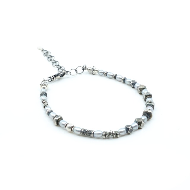 【2025 1st】gunda<ガンダ>VIBRATO BRACELET/B [ビブラート ブレスレット/B]