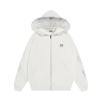 Boa Hood Zip Hoodie  S0014