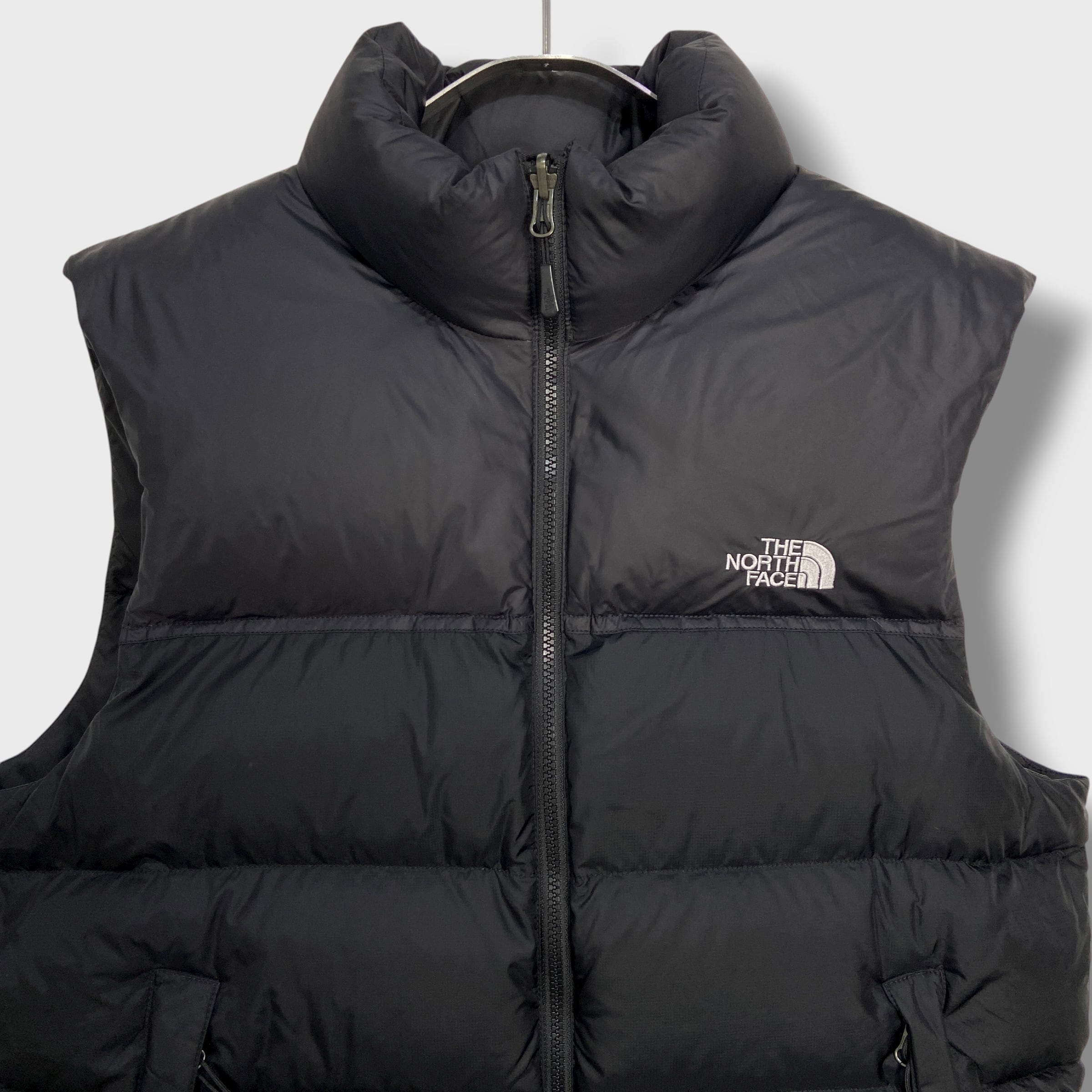 ヌプシベスト 700 ダウンベスト ノースフェイス THE NORTH FACE ザ