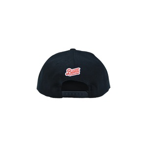 BLAZZ by IRA B.B CAP [BLACK]