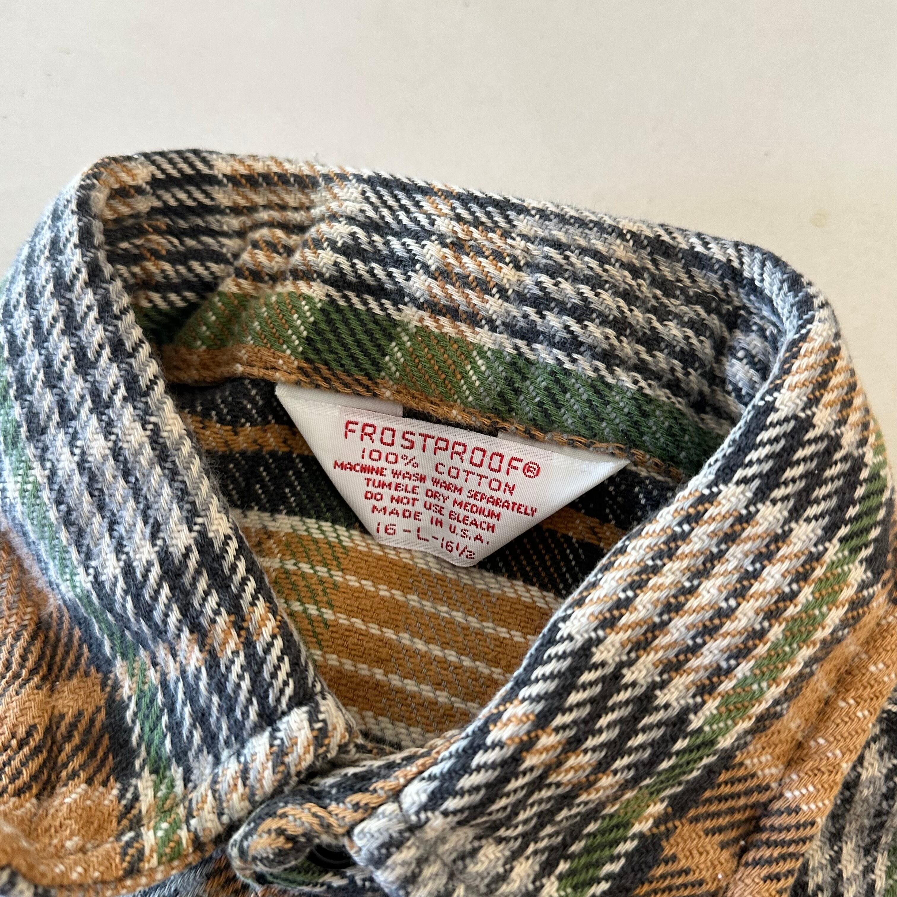 70s FROSTPROOF Nel Shirt | BerBerJin Yuhodo